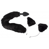 Игровой набор Pet Play Plug   Ears - Orion - купить с доставкой в Томске