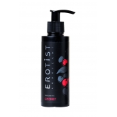 Массажное масло Erotist CHERRY с ароматом вишни - 150 мл. - Erotist Lubricants - купить с доставкой в Томске