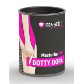 Компактный мастурбатор MasturbaTIN Dotty Dora - MyStim - в Томске купить с доставкой
