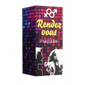 Капли для женщин Rendezvous - 30 мл. - Капиталпродукт - купить с доставкой в Томске