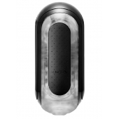 Черный мастурбатор Flip Zero - Tenga - в Томске купить с доставкой