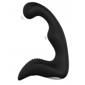 Чёрный перезаряжаемый массажёр простаты BOOTY PLEASER - Dream Toys - в Томске купить с доставкой