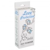 Пудра для игрушек Love Protection Classic - 30 гр. - Lola Games - купить с доставкой в Томске