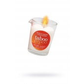 Массажное аромамасло с афродизиаками для женщин RUF Taboo Peche sucre - 60 гр. - RUF - купить с доставкой в Томске