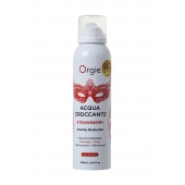 Шипучая увлажняющая пена для чувственного массажа Orgie Acqua Croccante - 150 мл. - ORGIE - купить с доставкой в Томске