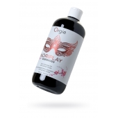 Энергетический гель для эротического массажа Orgie Energizing Nuru Massage - 500 мл. - ORGIE - купить с доставкой в Томске