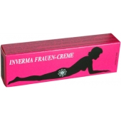 Крем Frauen для нее - Inverma - купить с доставкой в Томске