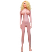 Секс-кукла с вибрацией Анжелика - Erowoman-Eroman - в Томске купить с доставкой