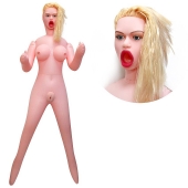 Секс-кукла с вибрацией Валерия - Erowoman-Eroman - в Томске купить с доставкой