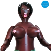 Темнокожая секс-кукла ФИРУН - Erowoman-Eroman - в Томске купить с доставкой