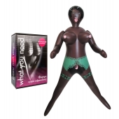Темнокожая секс-кукла ФИРУН - Erowoman-Eroman - в Томске купить с доставкой