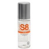 Анальная смазка на водной основе S8 Anal Lube - 125 мл. - Stimul8 - купить с доставкой в Томске