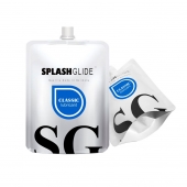 Лубрикант на водной основе Splashglide Lubricant Classic - 100 мл. - Splashglide - купить с доставкой в Томске