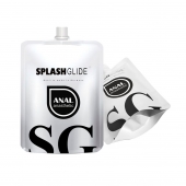 Анальный лубрикант на водной основе Splashglide Anal Anesthetic - 100 мл. - Splashglide - купить с доставкой в Томске