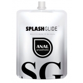 Анальный лубрикант на водной основе Splashglide Anal Anesthetic - 100 мл. - Splashglide - купить с доставкой в Томске