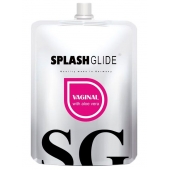 Ухаживающий лубрикант на водной основе Splashglide Vaginal With Aloe Vera - 100 мл. - Splashglide - купить с доставкой в Томске