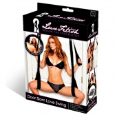 Любовные качели на дверь - Lux Fetish - купить с доставкой в Томске