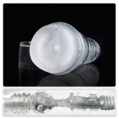 Прозрачный мастурбатор-анус Fleshlight - Ice Butt Crystal - Fleshlight - в Томске купить с доставкой