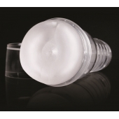 Прозрачный мастурбатор-анус Fleshlight - Ice Butt Crystal - Fleshlight - в Томске купить с доставкой