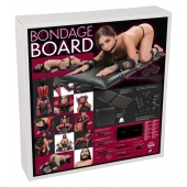 Стол-площадка для бдсм-игр и фиксации Bondage Board - Orion - купить с доставкой в Томске