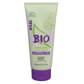 Интимный увлажняющий анальный гель BIO SuperGlide - 100 мл. - HOT - купить с доставкой в Томске