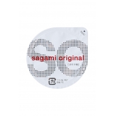 Ультратонкие презервативы Sagami Original - 2 шт. - Sagami - купить с доставкой в Томске