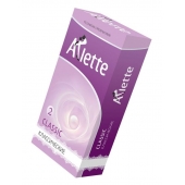 Классические презервативы Arlette Classic  - 12 шт. - Arlette - купить с доставкой в Томске