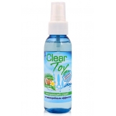 Очищающий спрей для игрушек CLEAR TOY Tropic - 100 мл. - Биоритм - купить с доставкой в Томске