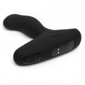 Чёрный массажер простаты NEXUS REVO INTENSE 2.0 с вращающейся головкой - Nexus Range - в Томске купить с доставкой