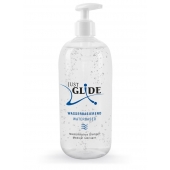 Гель-смазка на водной основе Just Glide с дозатором - 500 мл. - Orion - купить с доставкой в Томске