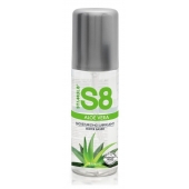 Лубрикант на водной основе S8 Aloe Vera Lube - 125 мл. - Stimul8 - купить с доставкой в Томске