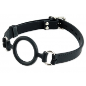 О-образный силиконовый расширитель рта Silicone O-Ring Gag - Pipedream - купить с доставкой в Томске