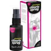 Возбуждающий спрей для женщин Stimulating Clitoris Spray - 50 мл. - Ero - купить с доставкой в Томске