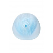 Прозрачный реалистичный мастурбатор Juicy Pussy Subtle Crystal - ToyFa - в Томске купить с доставкой