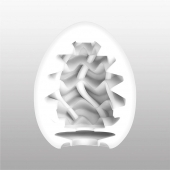 Мастурбатор-яйцо EGG Wavy II - Tenga - в Томске купить с доставкой