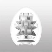 Мастурбатор-яйцо EGG Boxy - Tenga - в Томске купить с доставкой