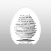Мастурбатор-яйцо EGG Silky II - Tenga - в Томске купить с доставкой