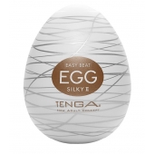 Мастурбатор-яйцо EGG Silky II - Tenga - в Томске купить с доставкой