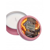 Массажная свеча  Янтарное утро - БиоМед - купить с доставкой в Томске