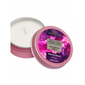 Массажная свеча  Райская вишня - БиоМед - купить с доставкой в Томске