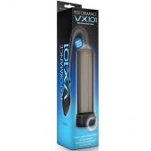 Черная вакуумная помпа VX101 Male Enhancement Pump - Blush Novelties - в Томске купить с доставкой