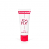 Крем-пролонгатор Long Play - 15 мл. - Биоритм - купить с доставкой в Томске