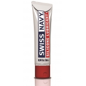 Лубрикант на силиконовой основе Swiss Navy Silicone Based Lube - 10 мл. - Swiss navy - купить с доставкой в Томске