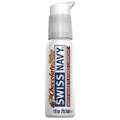 Лубрикант с ароматом шоколада Swiss Navy Chocolate Bliss Lube - 29,5 мл. - Swiss navy - купить с доставкой в Томске