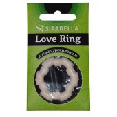 Фигурное эрекционное кольцо из киберкожи - Sitabella - в Томске купить с доставкой