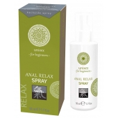Расслабляющий анальный спрей ANAL RELAX - 50 мл. - Shiatsu - купить с доставкой в Томске