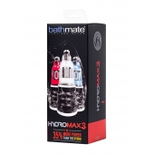 Красная гидропомпа HydroMAX3 - Bathmate - в Томске купить с доставкой
