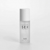 Массажный гель Slow Sex Full Body Massage - 50 мл. - Bijoux Indiscrets - купить с доставкой в Томске
