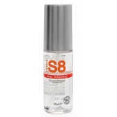 Согревающий анальный лубрикант Stimul8 Warming Anal Lube -  50 мл. - Stimul8 - купить с доставкой в Томске