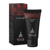 Гель для мужчин Titan Gel Tantra - 50 мл. - Titan - купить с доставкой в Томске